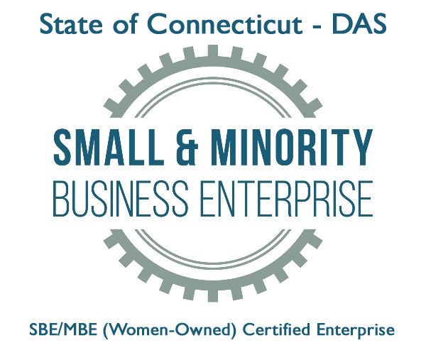 State of Connecticut - DAS - SBE/MBE (Women-Owned) Certified Enterprise
